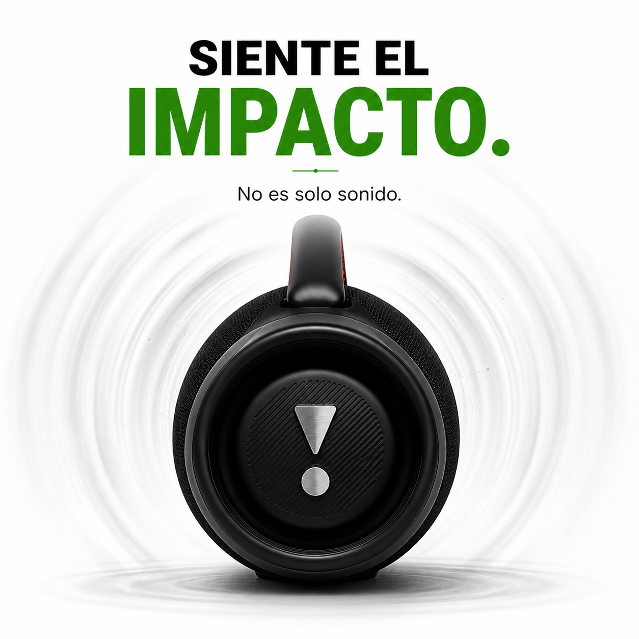 BOOMBOX 3 + ENVÍO GRATIS + PAGO AL RECIBIR + SOLO HOY 🔥